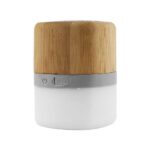 Lamp Bamboo Bluetooth Speaker