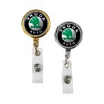 Round Metal Reel Badges - Image 2