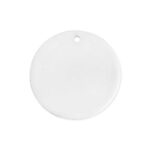 Round Ceramic Ornaments